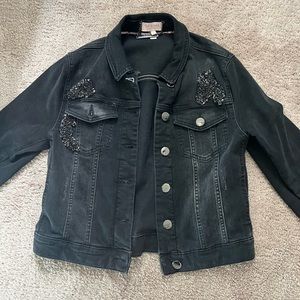 Ted baker denim jacket